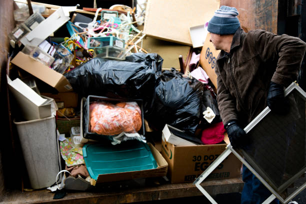 Best Construction Debris Removal  in Allegan, MI